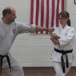 Nanchaku wrist break